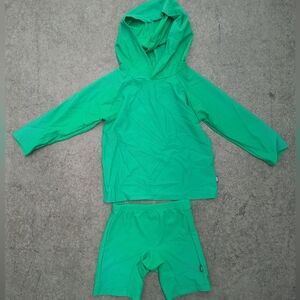 City Threads Boys Swim Set